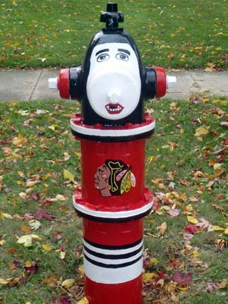 329 N Ardmore - Blackhawks